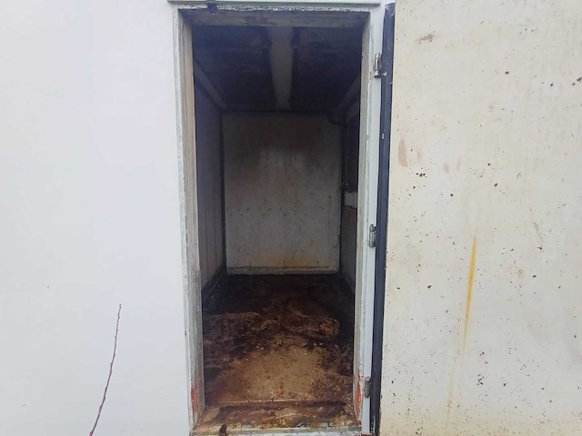 Containerplateau met opslagunit - afbeelding 4 van  12