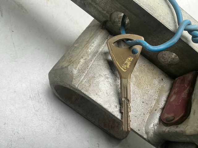 Containerslot - afbeelding 5 van  5