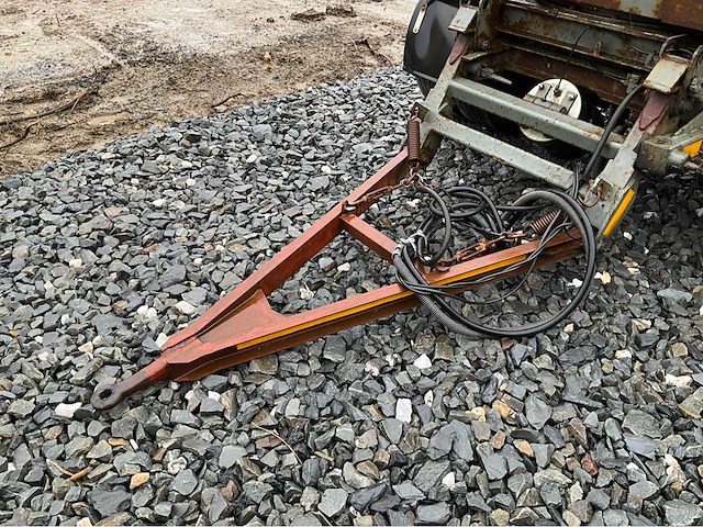 Containertrailer - afbeelding 8 van  27