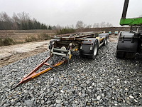 Containertrailer - afbeelding 1 van  27