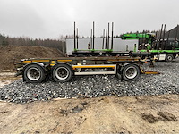 Containertrailer - afbeelding 23 van  27