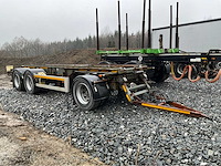 Containertrailer - afbeelding 24 van  27