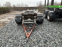 Containertrailer - afbeelding 25 van  27