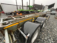 Containertrailer - afbeelding 27 van  27