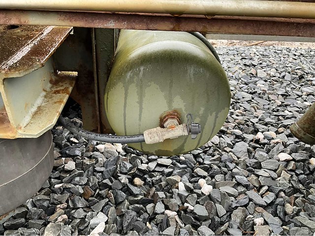 Containertrailer - afbeelding 8 van  18