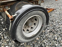 Containertrailer - afbeelding 9 van  18