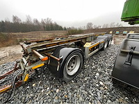 Containertrailer - afbeelding 7 van  18