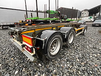 Containertrailer - afbeelding 14 van  18