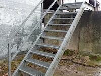 Containertrap - afbeelding 2 van  5