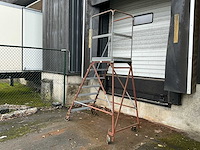 Containertrap - afbeelding 1 van  4