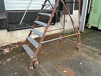 Containertrap - afbeelding 3 van  4