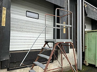 Containertrap - afbeelding 4 van  4