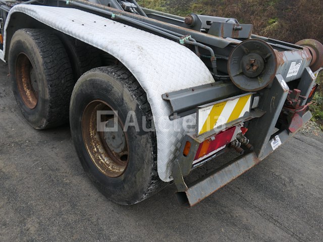 Containertruck iveco iveco 260 e/h/8 (2006-vin:wjme2nst20c169452) - afbeelding 2 van  43