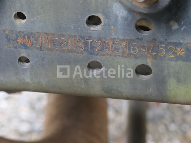 Containertruck iveco iveco 260 e/h/8 (2006-vin:wjme2nst20c169452) - afbeelding 5 van  43