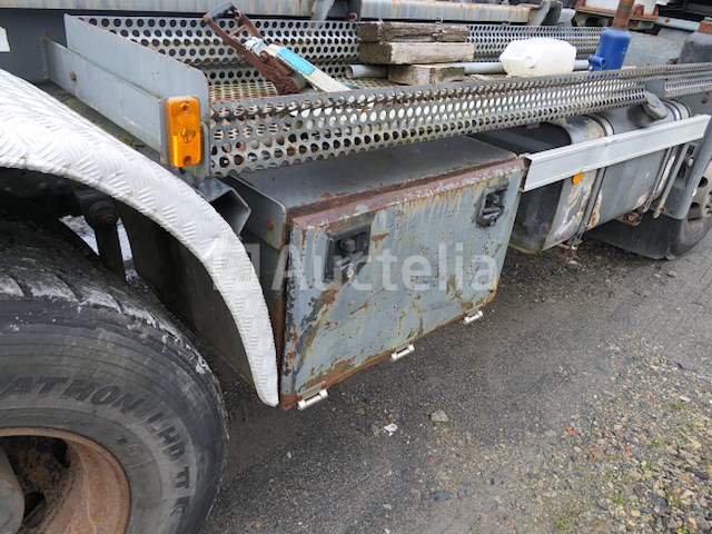 Containertruck iveco iveco 260 e/h/8 (2006-vin:wjme2nst20c169452) - afbeelding 6 van  43