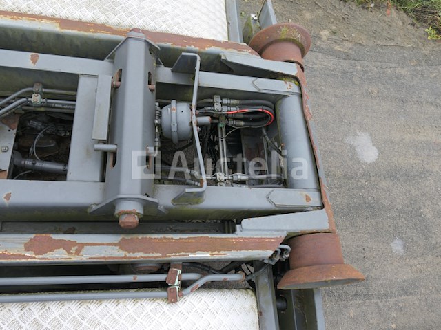 Containertruck iveco iveco 260 e/h/8 (2006-vin:wjme2nst20c169452) - afbeelding 14 van  43