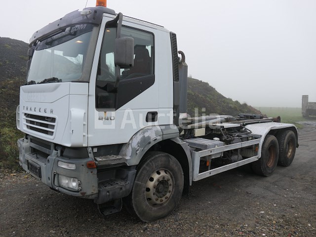 Containertruck iveco iveco 260 e/h/8 (2006-vin:wjme2nst20c169452) - afbeelding 18 van  43
