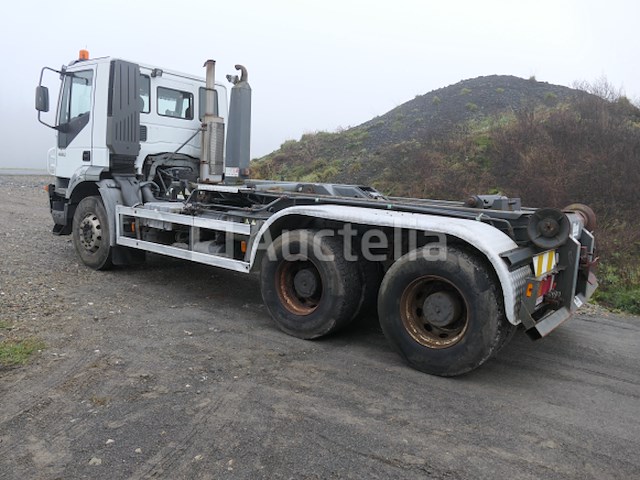 Containertruck iveco iveco 260 e/h/8 (2006-vin:wjme2nst20c169452) - afbeelding 22 van  43