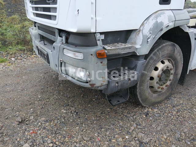 Containertruck iveco iveco 260 e/h/8 (2006-vin:wjme2nst20c169452) - afbeelding 28 van  43