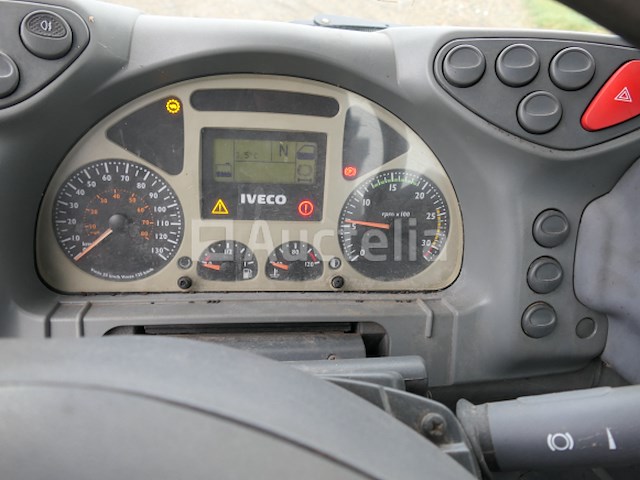 Containertruck iveco iveco 260 e/h/8 (2006-vin:wjme2nst20c169452) - afbeelding 30 van  43