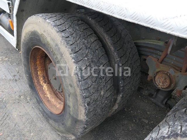 Containertruck iveco iveco 260 e/h/8 (2006-vin:wjme2nst20c169452) - afbeelding 23 van  43