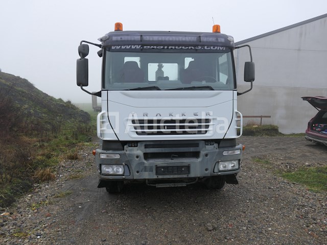 Containertruck iveco iveco 260 e/h/8 (2006-vin:wjme2nst20c169452) - afbeelding 34 van  43
