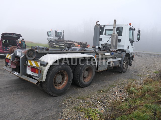 Containertruck iveco iveco 260 e/h/8 (2006-vin:wjme2nst20c169452) - afbeelding 40 van  43
