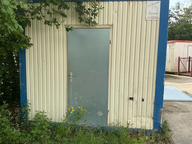 Containerunit - afbeelding 8 van  12