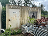 Containerunit - afbeelding 1 van  5