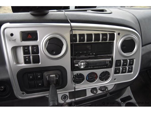 Containervrachtwagen ford, ford trucks chl1, datum eerste inschrijving 04/04/2023, nm0lkxtp6lnm94998, diesel, 8974cm³, 243kw, euro vi, 95186km - afbeelding 6 van  17