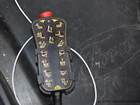 Containervrachtwagen ford, ford trucks chl1, datum eerste inschrijving 04/04/2023, nm0lkxtp6lnm94998, diesel, 8974cm³, 243kw, euro vi, 95186km - afbeelding 8 van  17