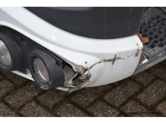 Containervrachtwagen ford, ford trucks chl1, datum eerste inschrijving 04/04/2023, nm0lkxtp6lnm94998, diesel, 8974cm³, 243kw, euro vi, 95186km - afbeelding 16 van  17