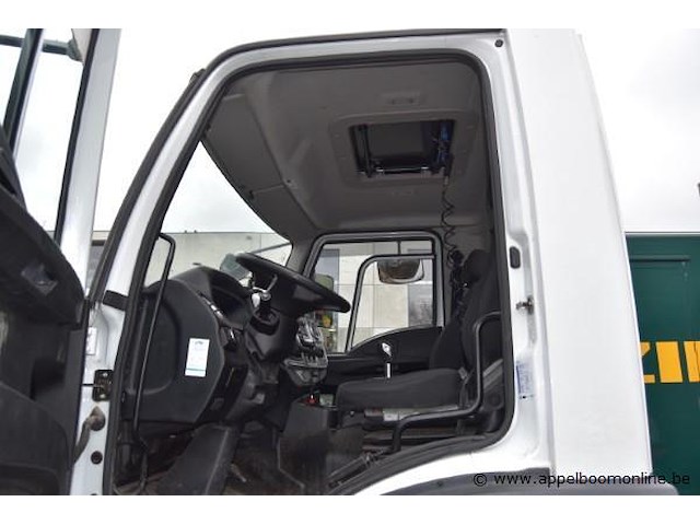 Containervrachtwagen ford, ford trucks chl1, datum eerste inschrijving 04/04/2023, nm0lkxtp6lnm94998, diesel, 8974cm³, 243kw, euro vi, 95186km - afbeelding 3 van  17