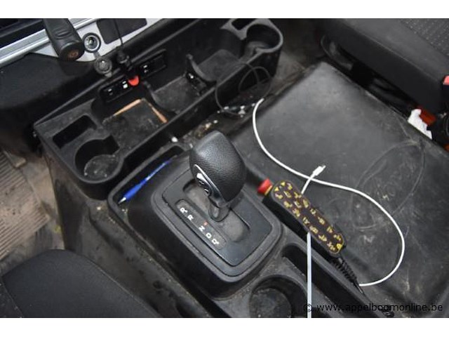 Containervrachtwagen ford, ford trucks chl1, datum eerste inschrijving 04/04/2023, nm0lkxtp6lnm94998, diesel, 8974cm³, 243kw, euro vi, 95186km - afbeelding 7 van  17