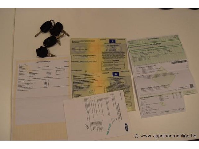 Containervrachtwagen ford, ford trucks chl1, datum eerste inschrijving 04/04/2023, nm0lkxtp6lnm94998, diesel, 8974cm³, 243kw, euro vi, 95186km - afbeelding 9 van  17