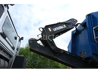 Containerwagen man tga 35.430 (vin:wmah37zz96m441120) - afbeelding 20 van  51