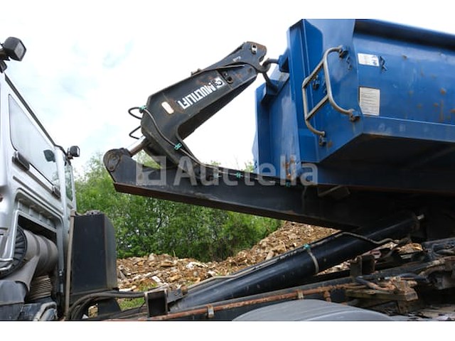 Containerwagen man tga 35.430 (vin:wmah37zz96m441120) - afbeelding 22 van  51