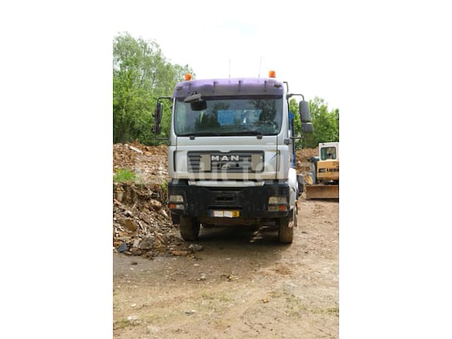 Containerwagen man tga 35.430 (vin:wmah37zz96m441120) - afbeelding 12 van  51