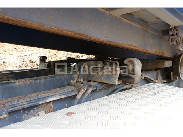 Containerwagen man tga 35.430 (vin:wmah37zz96m441120) - afbeelding 24 van  51