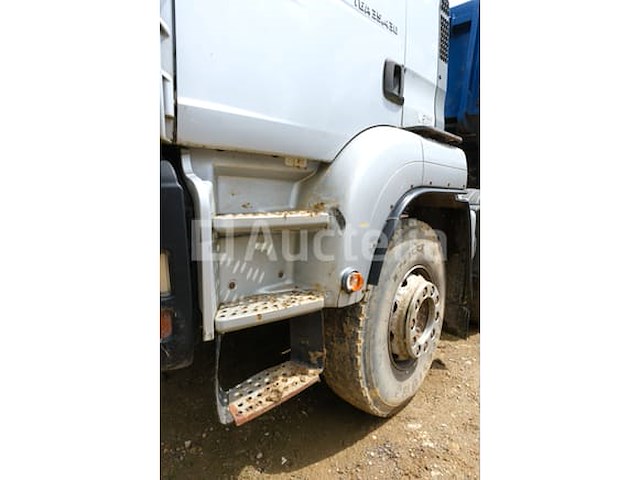 Containerwagen man tga 35.430 (vin:wmah37zz96m441120) - afbeelding 39 van  51