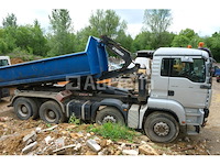 Containerwagen man tga 35.430 (vin:wmah37zz96m441120) - afbeelding 34 van  51