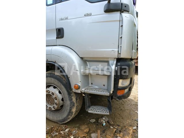 Containerwagen man tga 35.430 (vin:wmah37zz96m441120) - afbeelding 46 van  51
