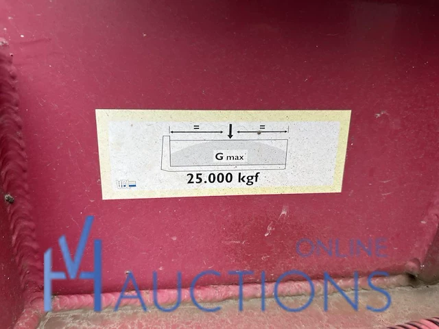 Containerwagen man tgs - 2010 - afbeelding 3 van  41