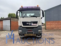 Containerwagen man tgs - 2010 - afbeelding 12 van  41