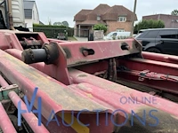 Containerwagen man tgs - 2010 - afbeelding 33 van  41