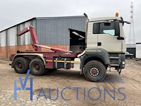 Containerwagen man tgs - 2010 - afbeelding 34 van  41