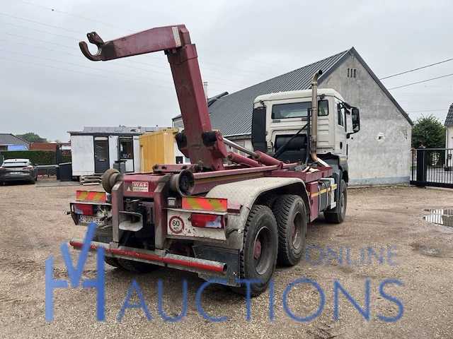 Containerwagen man tgs - 2010 - afbeelding 37 van  41