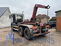 Containerwagen man tgs - 2010 - afbeelding 39 van  41