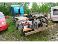Containerwagen man tgx 33.540 (vin:wma26xzz2bm576723) - afbeelding 2 van  54