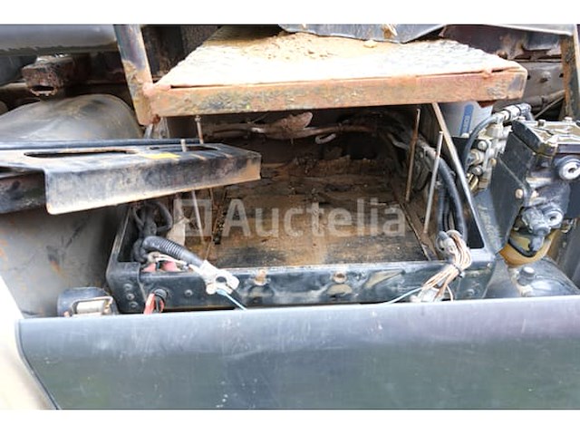 Containerwagen man tgx 33.540 (vin:wma26xzz2bm576723) - afbeelding 6 van  54